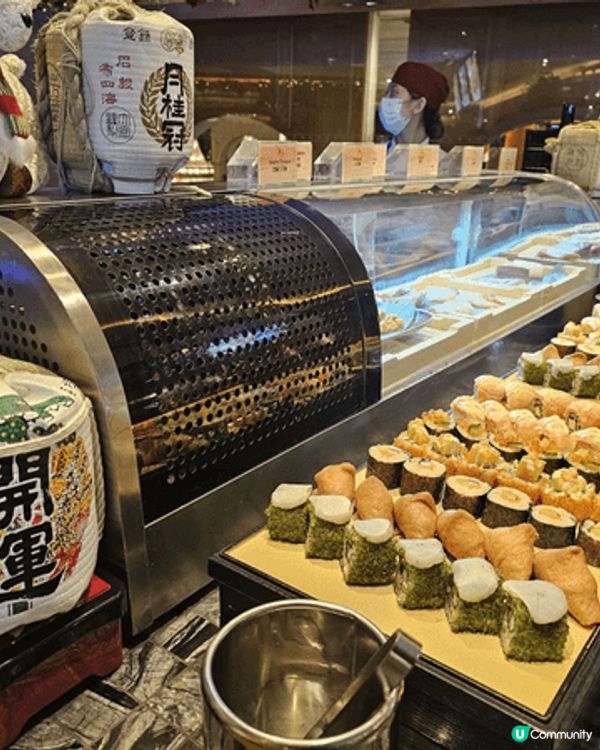 九龍香格里拉大酒店[Café Kool咖啡廳]以豐盛的國際美...