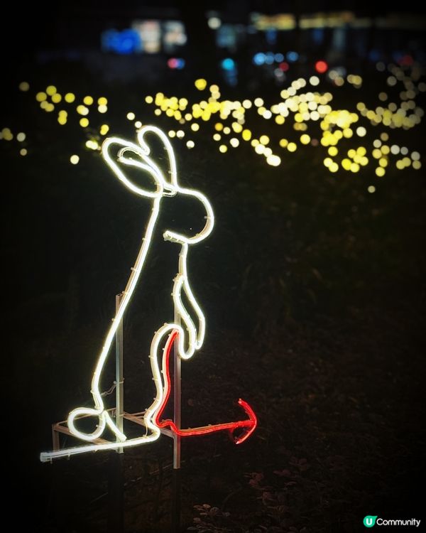 香港中秋遊｜維園×利東街×藍屋🏮