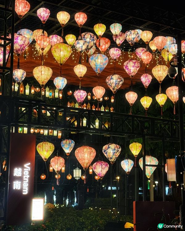 香港中秋遊｜維園×利東街×藍屋🏮
