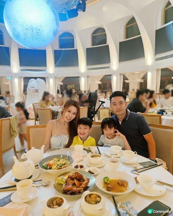 今年中秋推介去大埔 Lake House！集齊食、玩、打卡，...