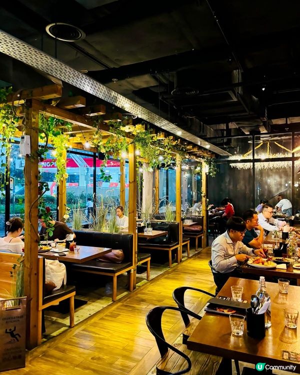 🍽️ 【元朗隱世高質西餐】｢Chefs Stage Kitc...
