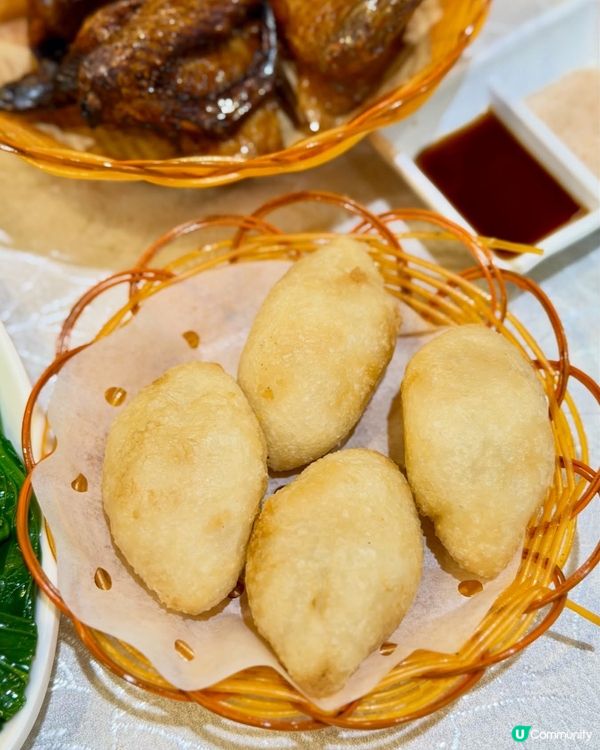 🔥 【灣仔超高性價比之選】｢好譽居｣手工點心 🥟