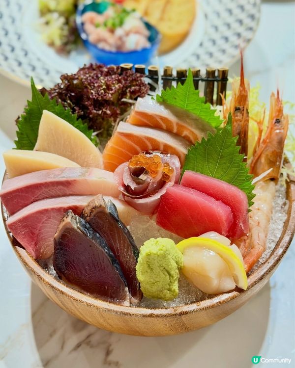 🍣 【數碼港隱世高質日料】｢奧壽司｣有驚喜❤️