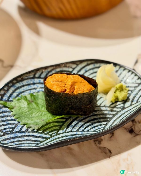 🍣 【數碼港隱世高質日料】｢奧壽司｣有驚喜❤️