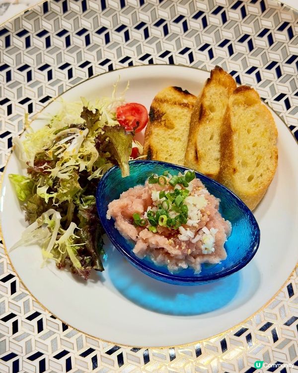 🍣 【數碼港隱世高質日料】｢奧壽司｣有驚喜❤️