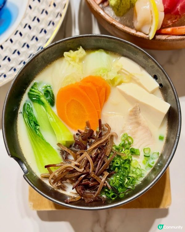 🍣 【數碼港隱世高質日料】｢奧壽司｣有驚喜❤️