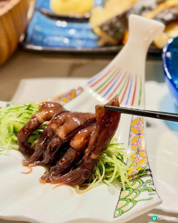 🍣 【數碼港隱世高質日料】｢奧壽司｣有驚喜❤️