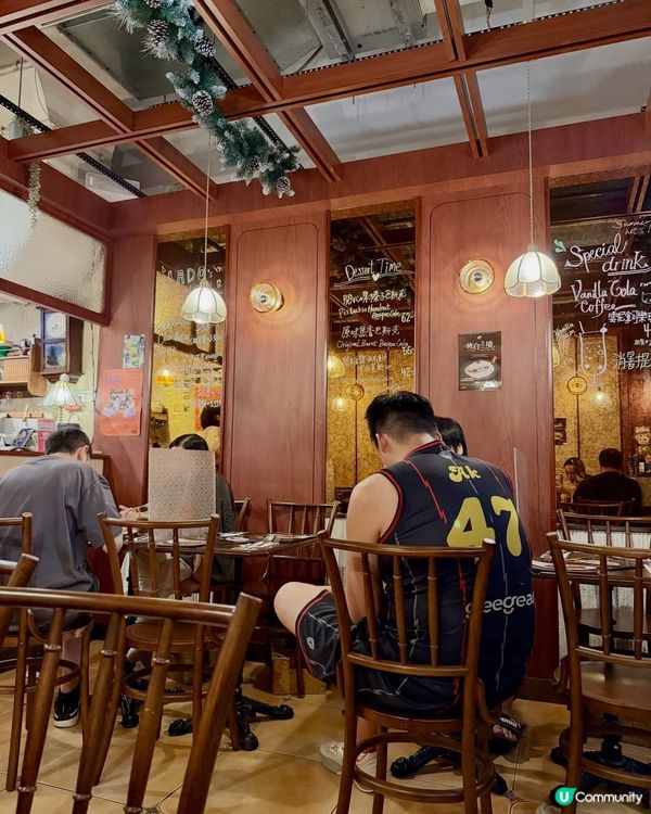 📸 【荃灣昭和復古風日系洋食屋】｢ADO洋食屋｣必食夢幻純白...