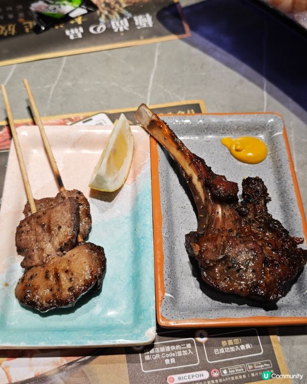 大癲！放題都咁高質🤤🥢