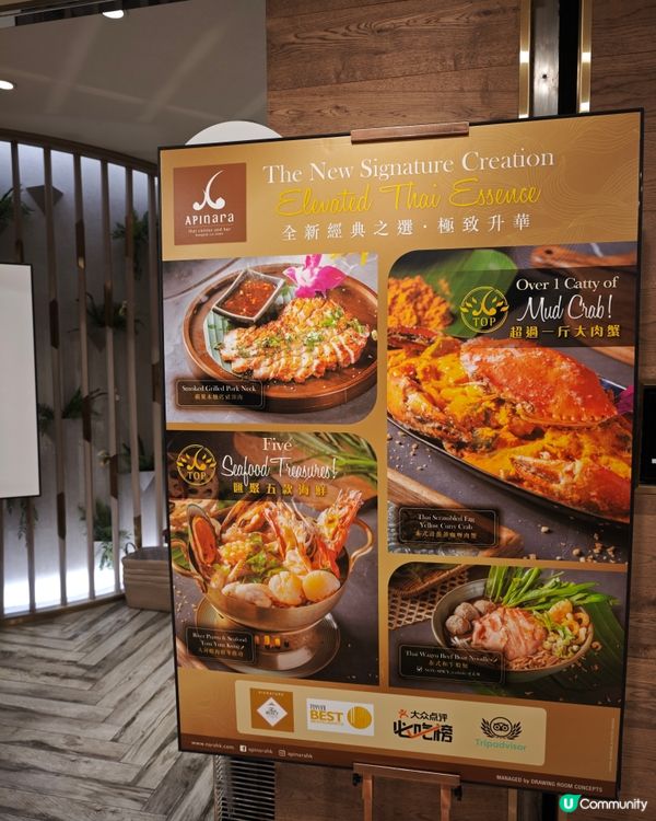 泰味盛宴，相聚時光！🥢✨