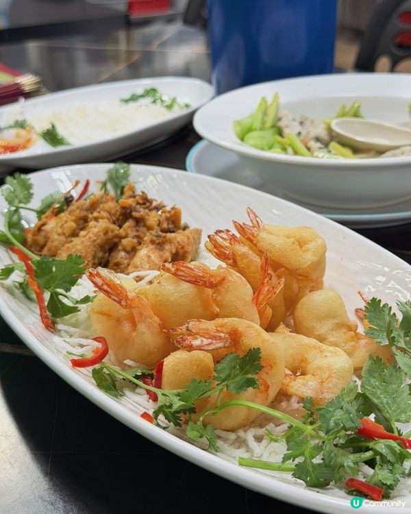 休漁期完結の長洲海鮮大餐！🤤🥢