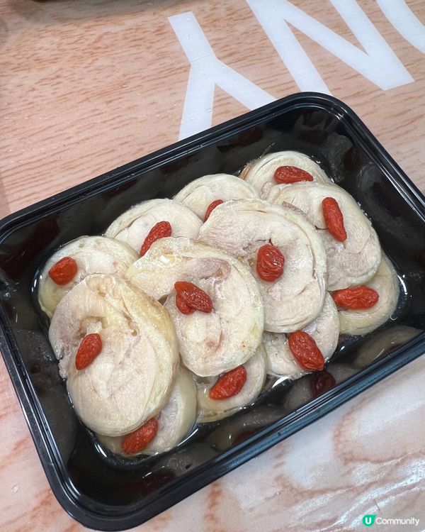 🍗屯門滷家燒味份量足