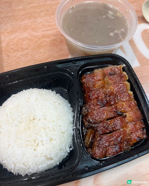 🍗屯門滷家燒味份量足