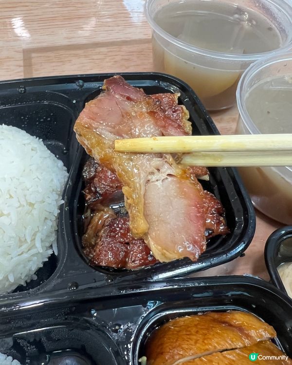 🍗屯門滷家燒味份量足