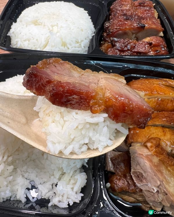🍗屯門滷家燒味份量足