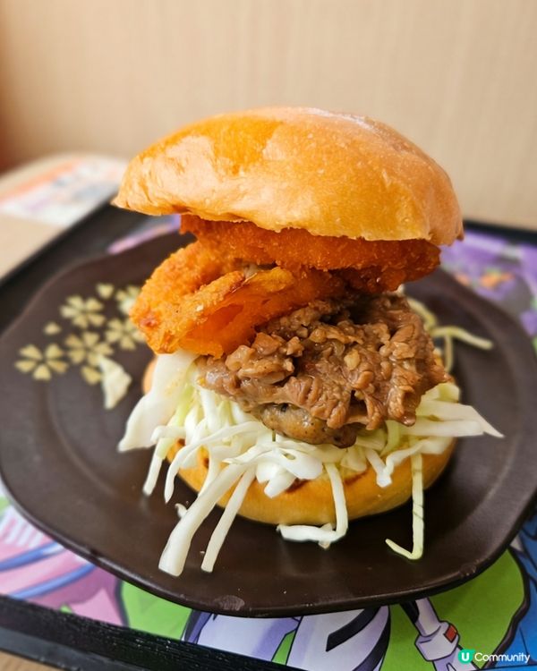 🍔 吉野家 x Sick Burger HK 破天荒聯乘！