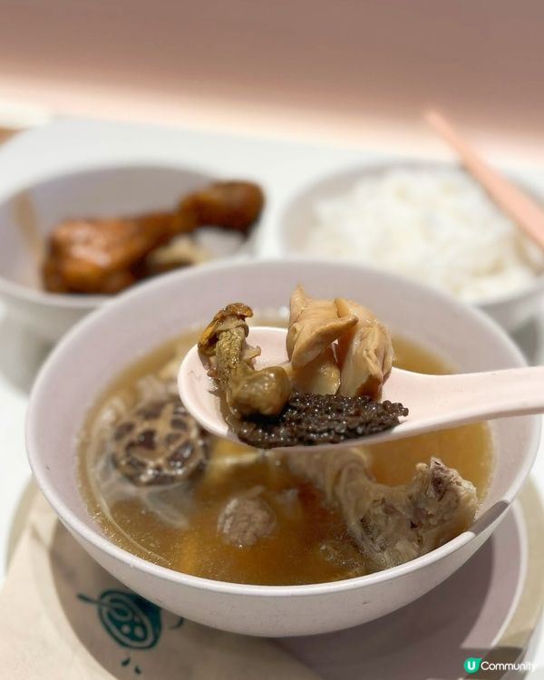 😋 湯糖堂．湯水滋補🎶