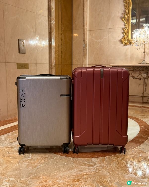 血拼預備！Samsonite 3折激荀開倉🛍️ 慳到爆！