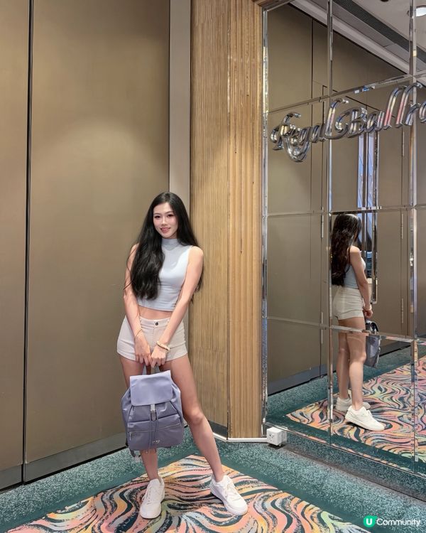血拼預備！Samsonite 3折激荀開倉🛍️ 慳到爆！
