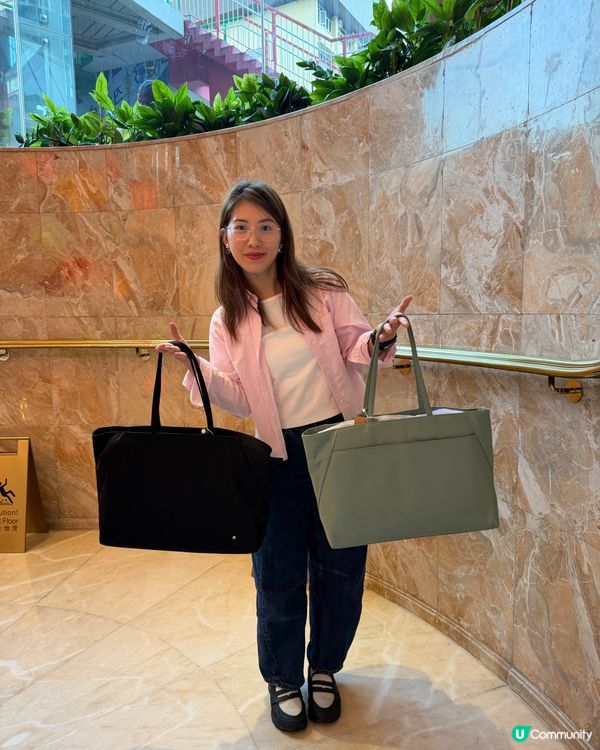 終於等到Samsonite開倉大減價🥳