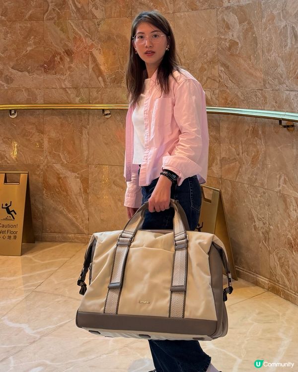 終於等到Samsonite開倉大減價🥳