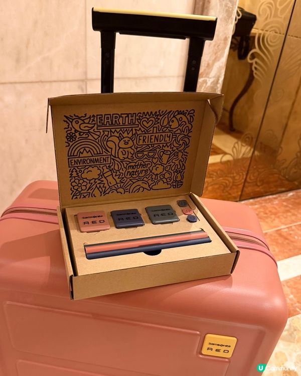 9月18-20日 Samsonite 開倉低至三折