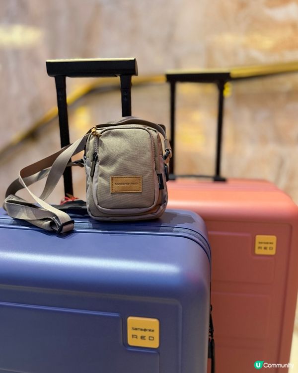 9月18-20日 Samsonite 開倉低至三折