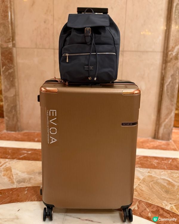 9月18-20日 Samsonite 開倉低至三折