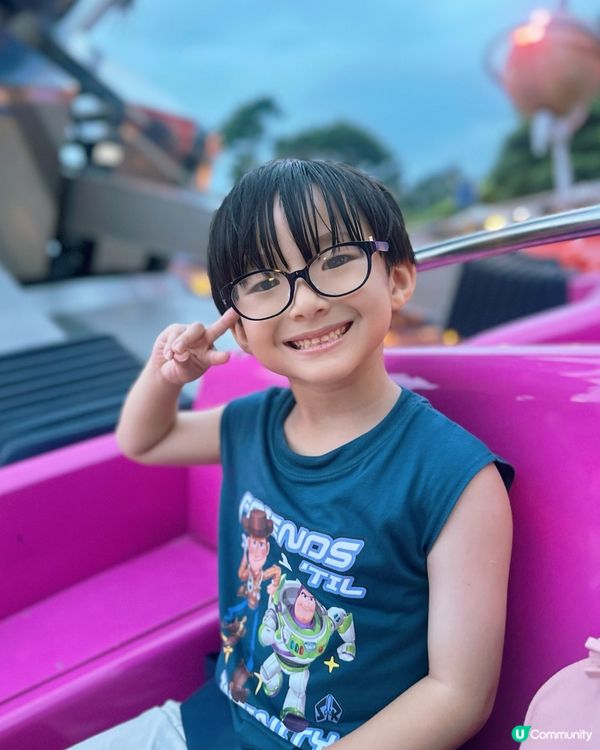 捉緊暑假尾巴！親子樂滿足🥳