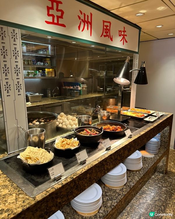 環球名蟹盛薈自助餐🦀🦀🦀