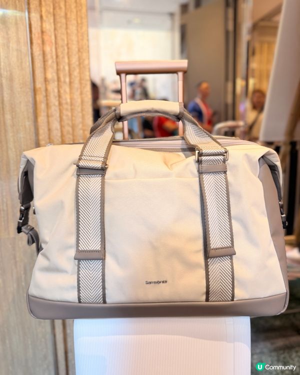 《激筍優惠》Samsonite 全場低至3折