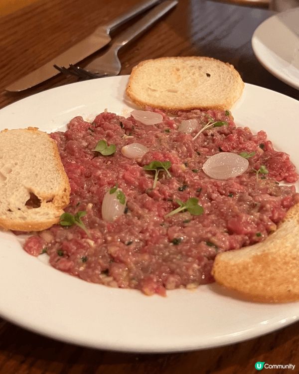 撞正Restaurant Week, 而我同老婆都平日有日一...