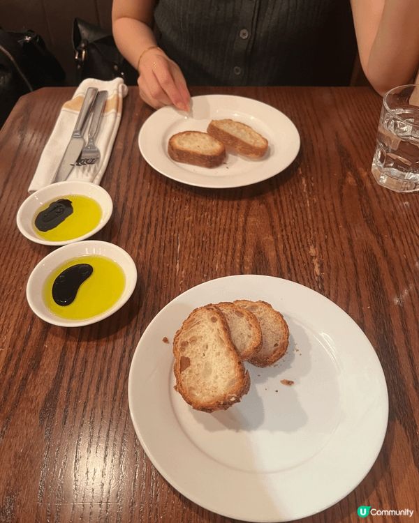 撞正Restaurant Week, 而我同老婆都平日有日一...