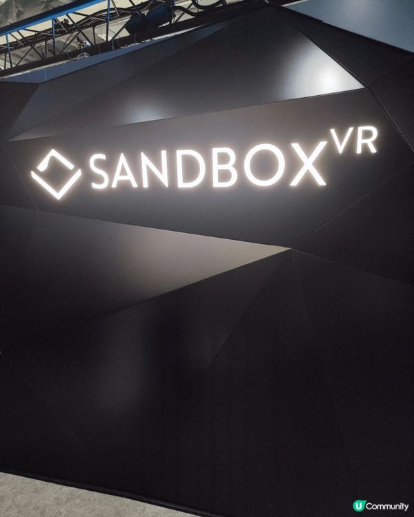 🎮✨ 好去處分享 | Sandbox VR (銅鑼灣) ✨🎮...