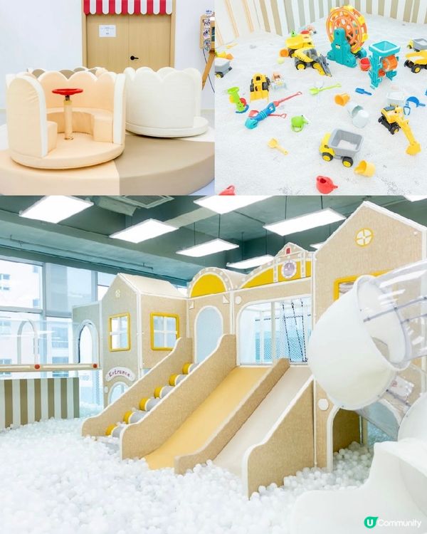 9000呎主題playhouse玩到癲！🎉小朋友天堂👶🥳