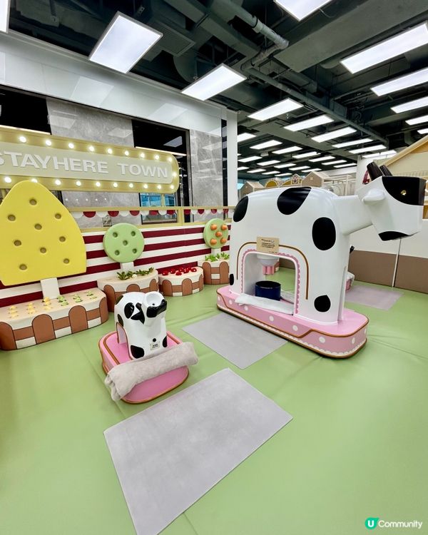 9000呎主題playhouse玩到癲！🎉小朋友天堂👶🥳
