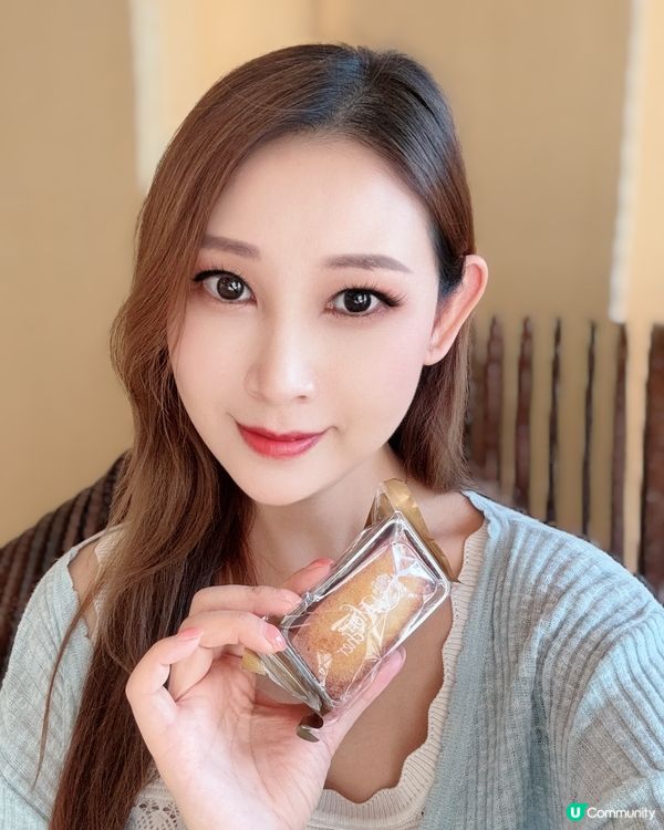 多謝靚靚費南雪🥰