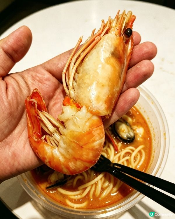 大角咀超足料喇沙🥰實在太好味啦✨‼️