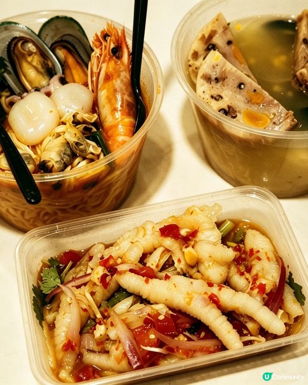 大角咀超足料喇沙🥰實在太好味啦✨‼️