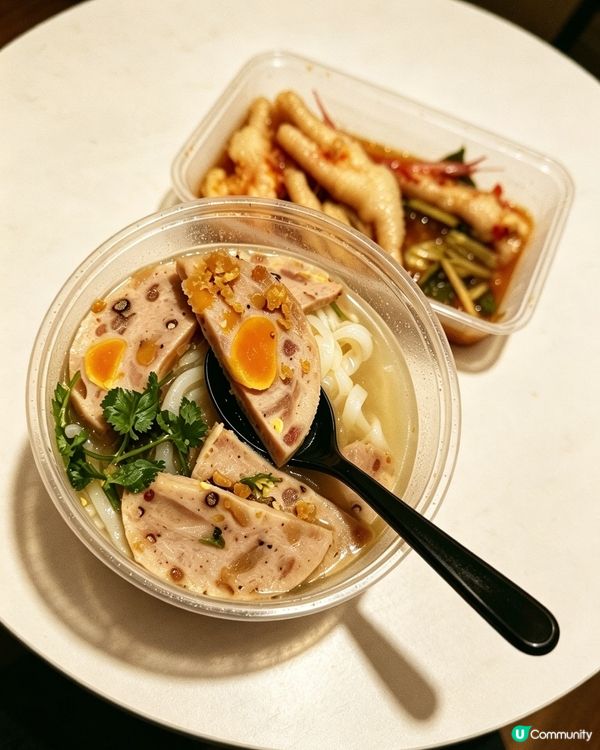 大角咀超足料喇沙🥰實在太好味啦✨‼️