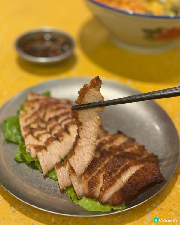 觀塘人氣泰北咖哩雞髀麵🐔🍜🤤