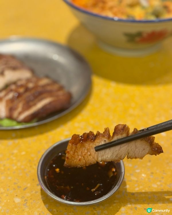 觀塘人氣泰北咖哩雞髀麵🐔🍜🤤