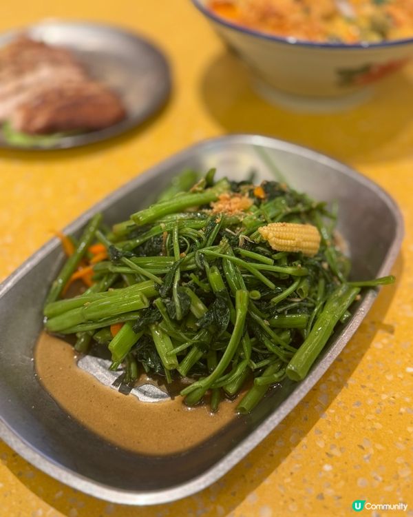 觀塘人氣泰北咖哩雞髀麵🐔🍜🤤