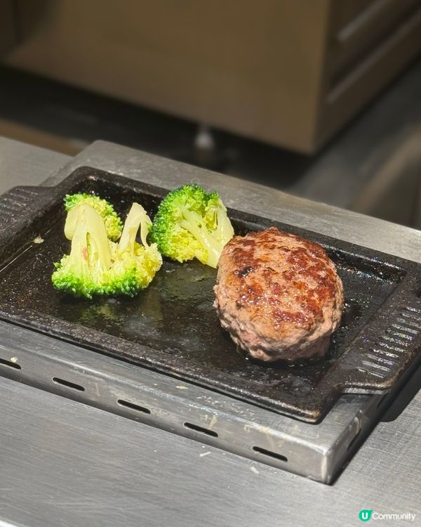 九龍灣即叫即製和牛漢堡扒🥩✨