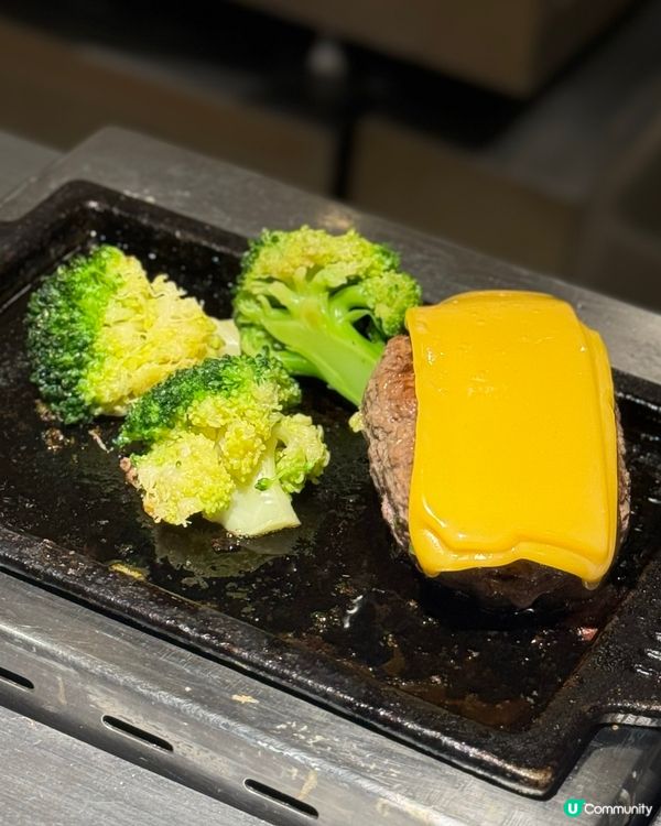 九龍灣即叫即製和牛漢堡扒🥩✨