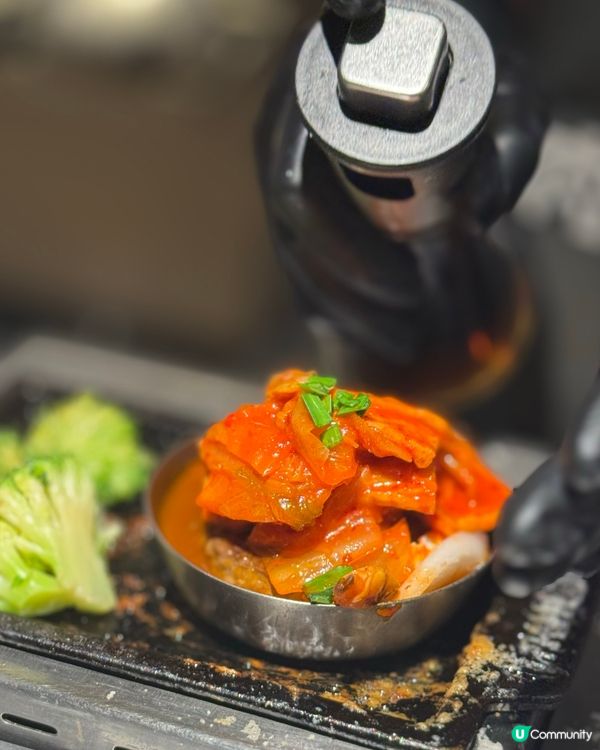 九龍灣即叫即製和牛漢堡扒🥩✨
