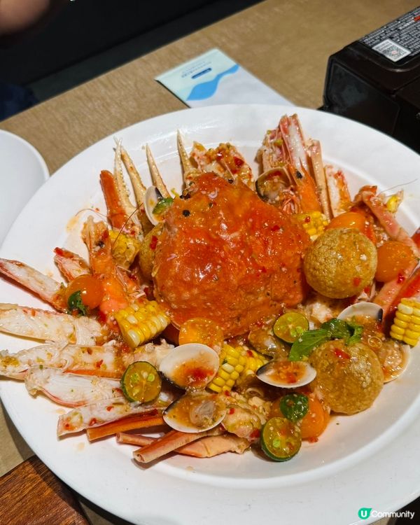 ❀ 深圳灣海鮮新熱點!海岸城現點現做海鮮超抵食 ❀
