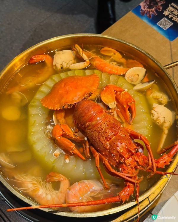 ❀ 深圳灣海鮮新熱點!海岸城現點現做海鮮超抵食 ❀