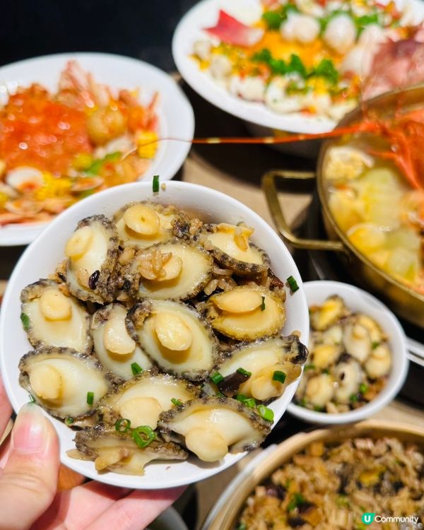 ❀ 深圳灣海鮮新熱點!海岸城現點現做海鮮超抵食 ❀