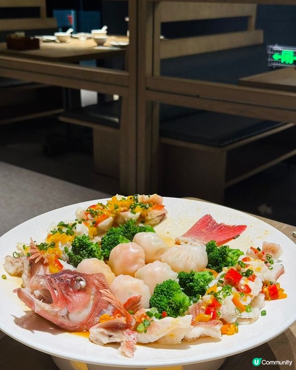 ❀ 深圳灣海鮮新熱點!海岸城現點現做海鮮超抵食 ❀